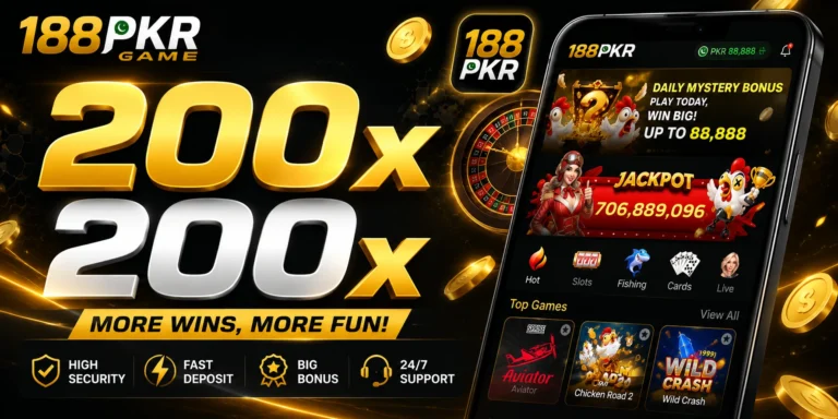 188pkr Game